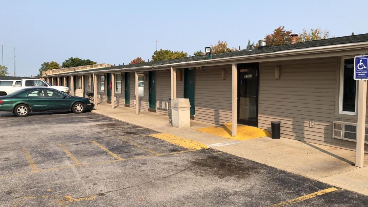Fairbridge Inn Express Merrillville Esterno foto