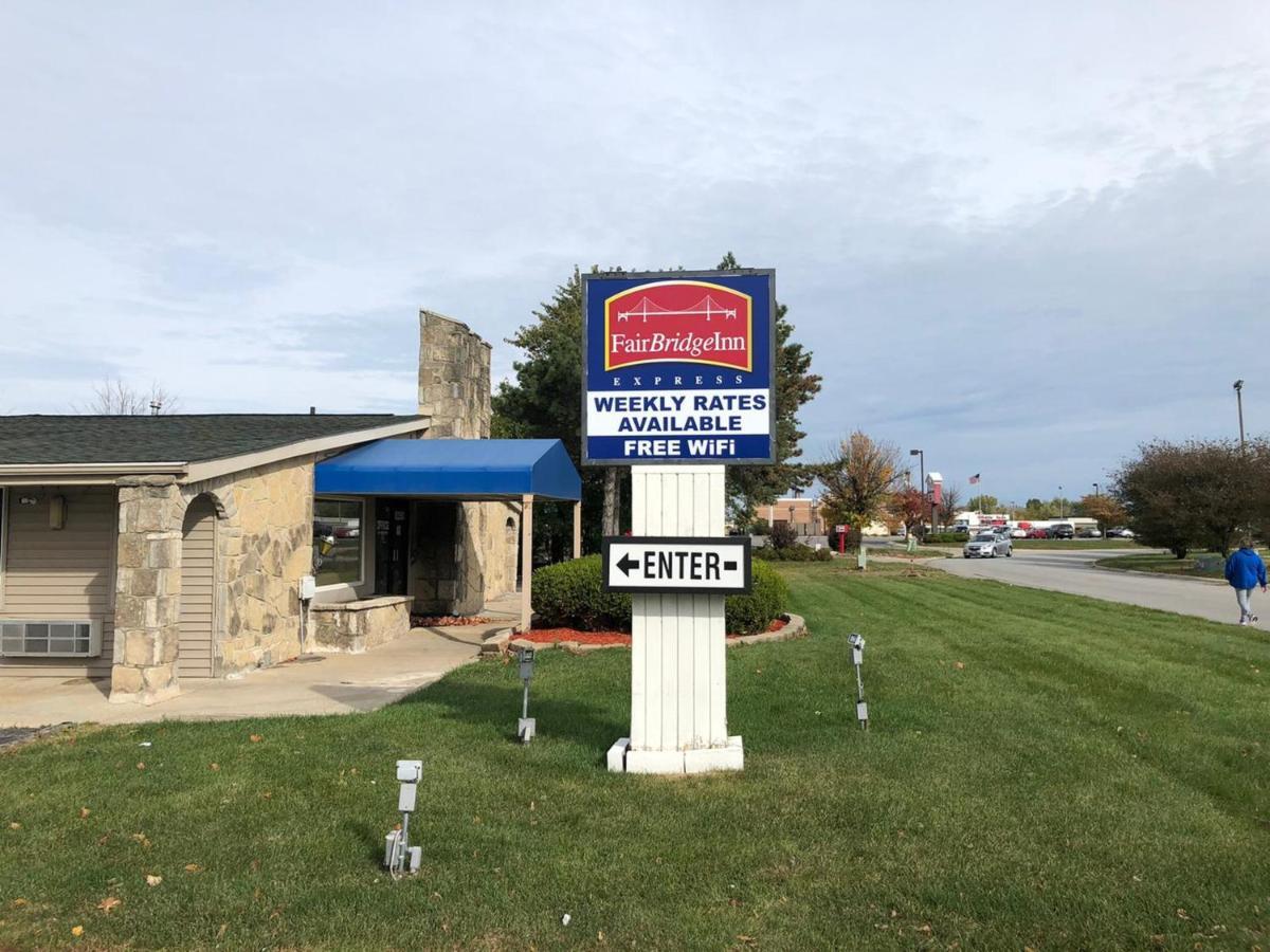 Fairbridge Inn Express Merrillville Esterno foto